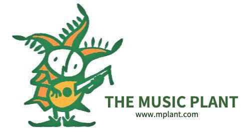THE MUSIC PLANTホームページ